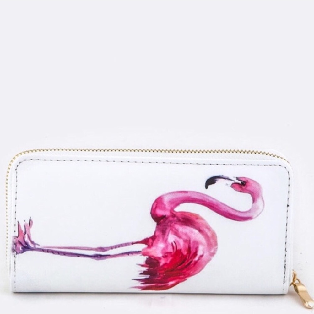 🌟JUST IN! 🌟 Flamingo Wallet
